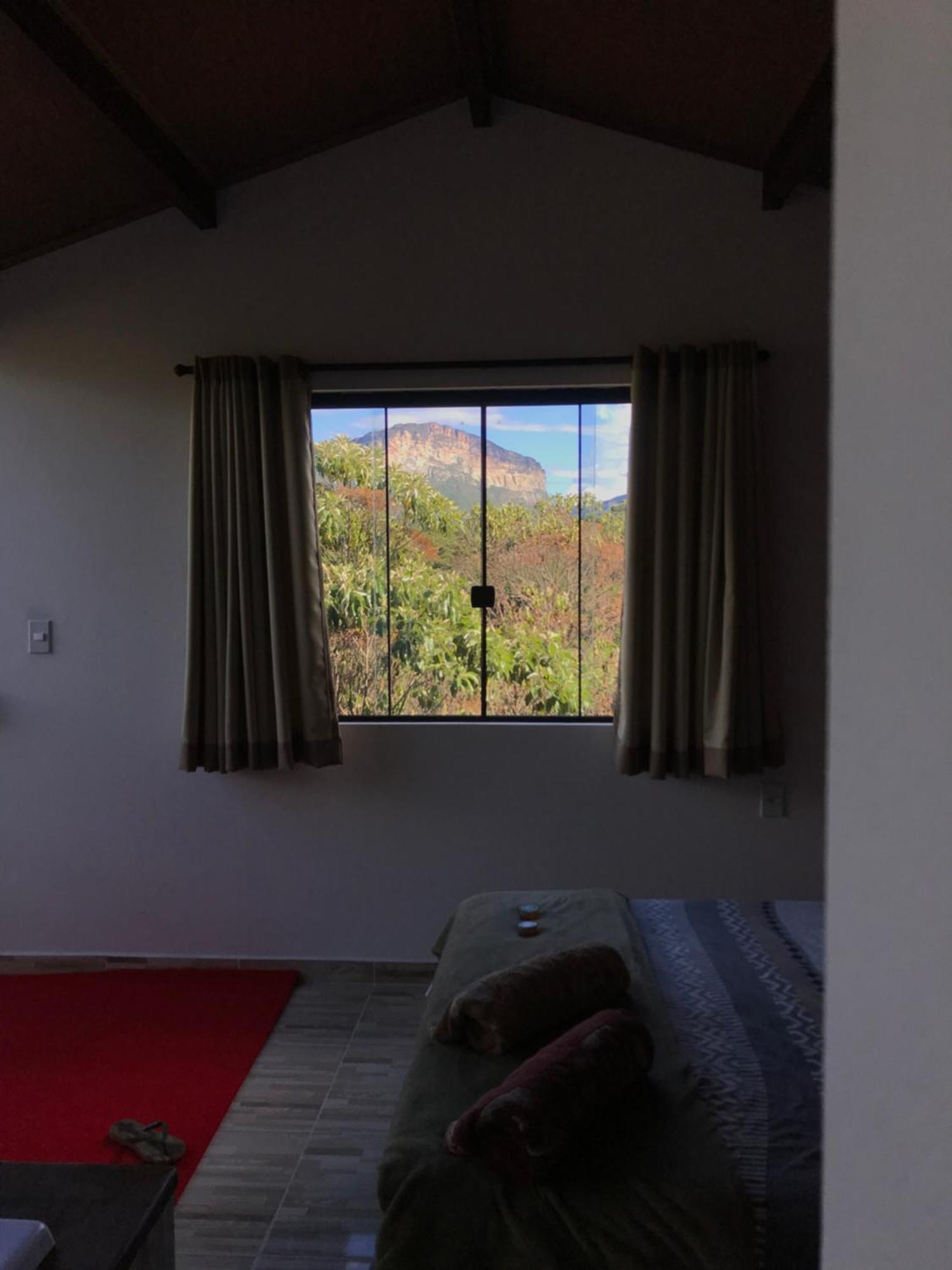 Entre Montanhas Capao Hotel Vale do Capao Kültér fotó